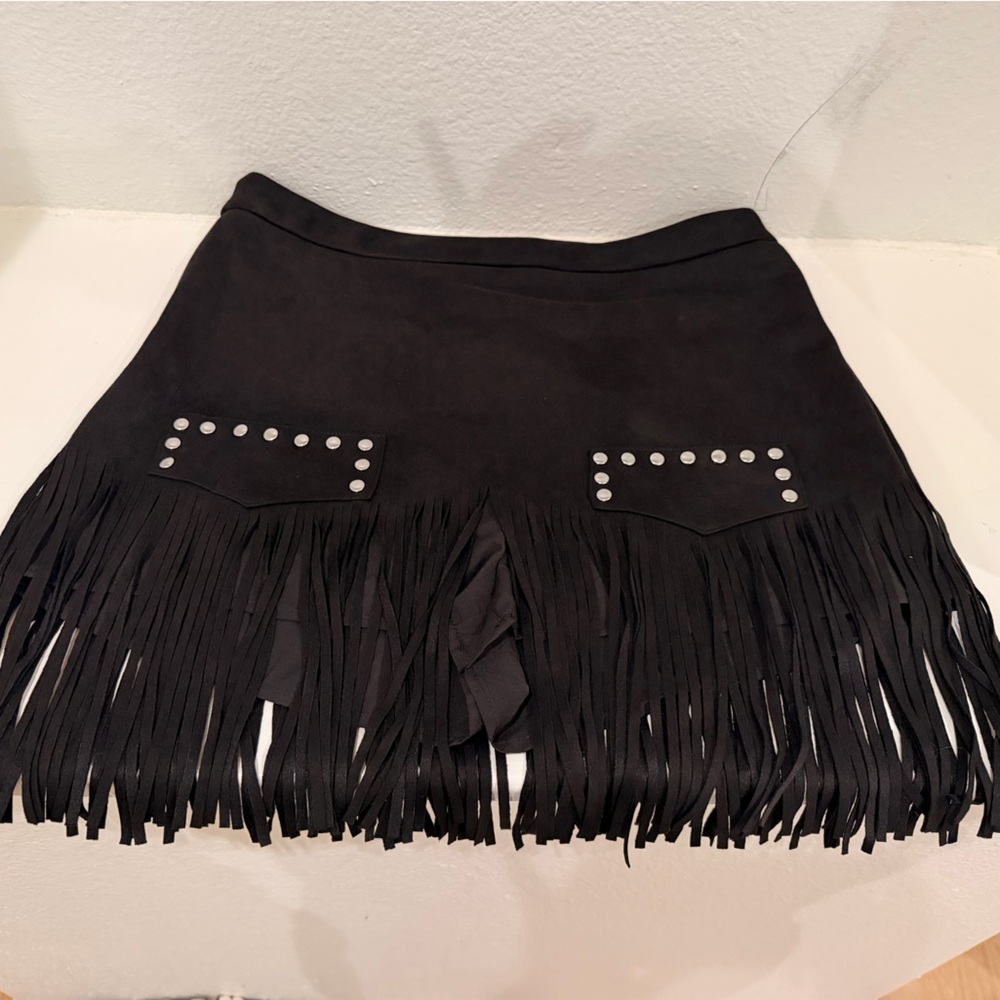 SHEIN Black Garment